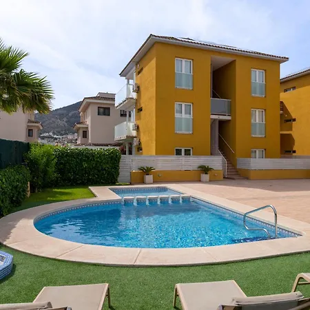 Lejlighed Albir Experience *