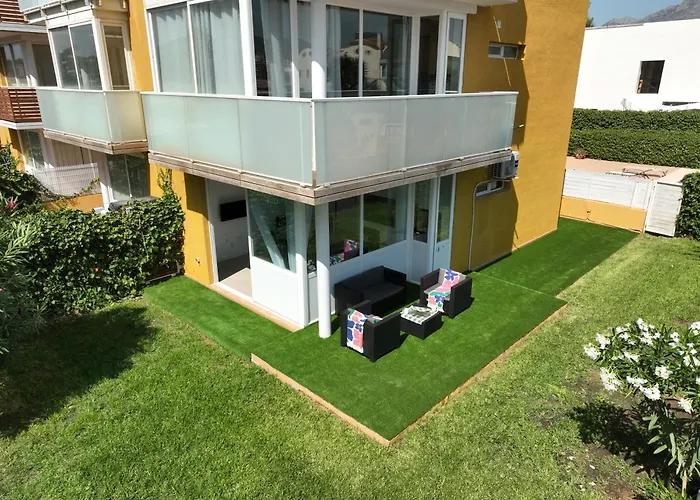 아파트 Albir Experience