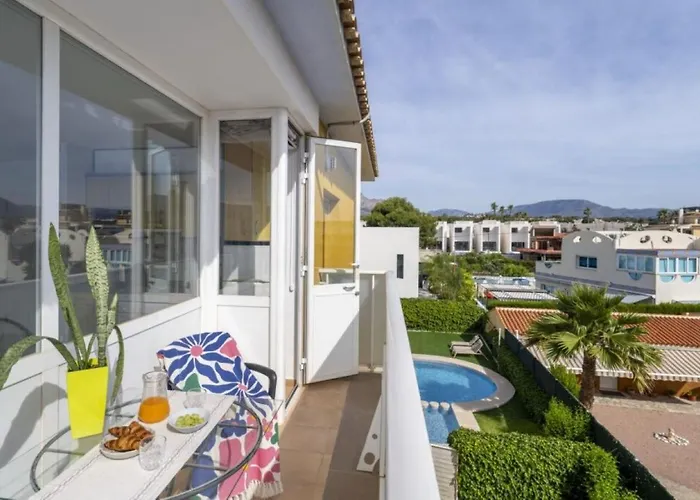 Albir Experience 아파트 알비르