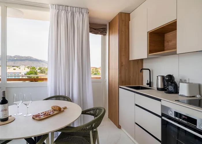 Albir Experience 아파트