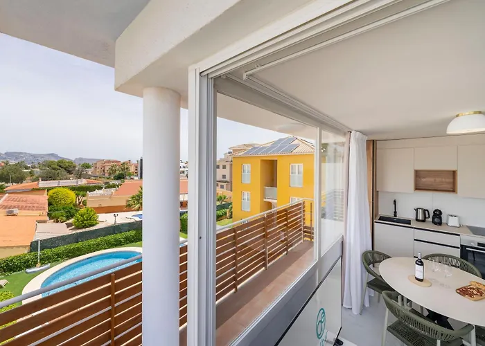 Albir Experience 아파트 알비르