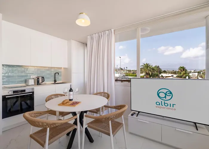 아파트 Albir Experience