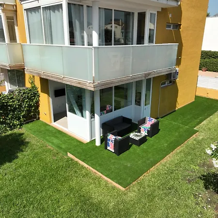 Apartamento Aventura Albir
