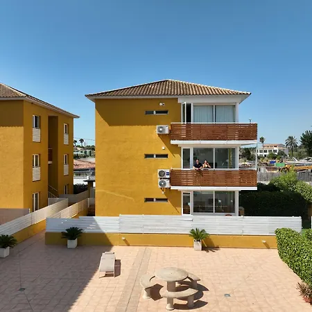 Aventura Albir Apartamento L'Alfas del Pi