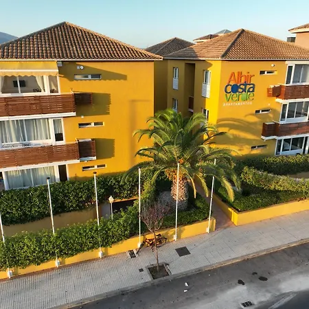 Apartamento Aventura Albir L'Alfas del Pi