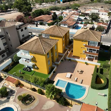 Apartamento Aventura Albir L'Alfas del Pi
