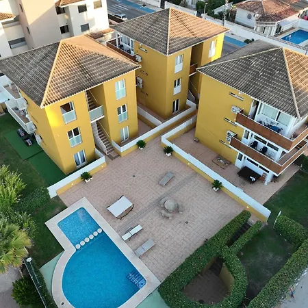 Apartamento Aventura Albir