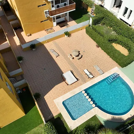 Apartamento Aventura Albir