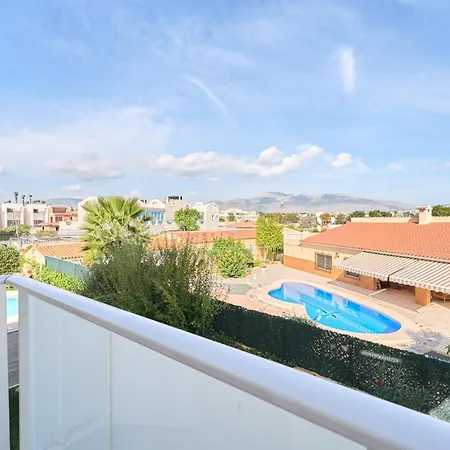 Aventura Albir Apartamento