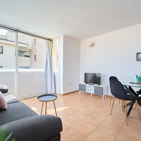 Apartamento Aventura Albir