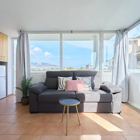 Apartamento Aventura Albir *