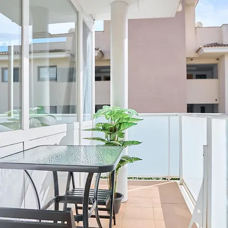 Aventura Albir Apartamento L'Alfas del Pi
