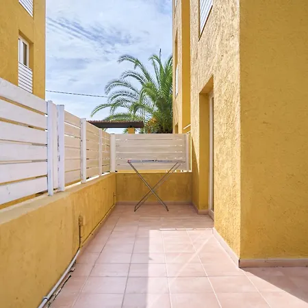 Apartamento Aventura Albir