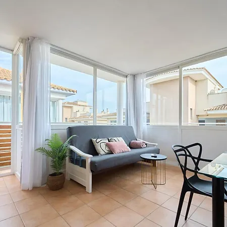 Aventura Albir Apartamento