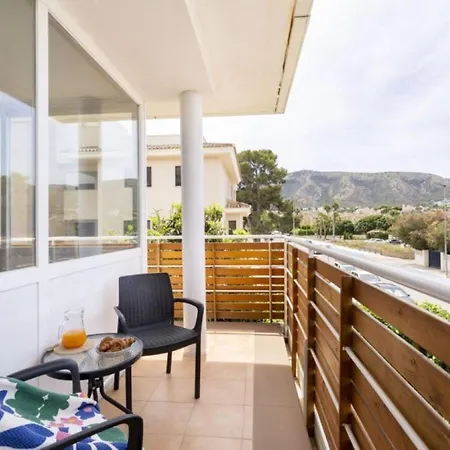 Albir Experience Appartement *