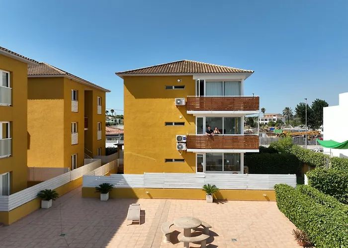 Albir Experience 아파트 알비르