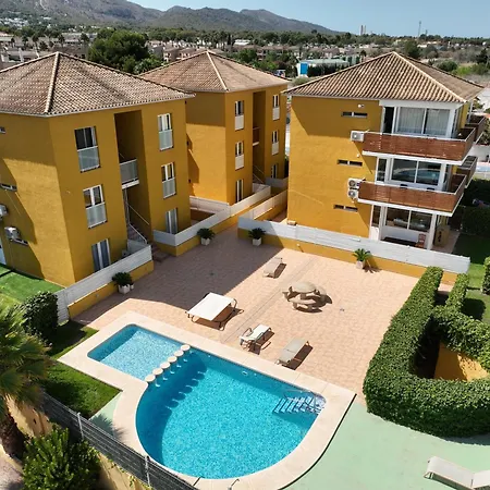 Albir Experience Apartmán