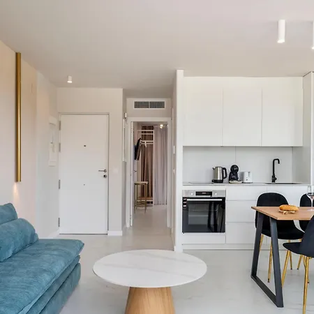 Apartmán Albir Experience *