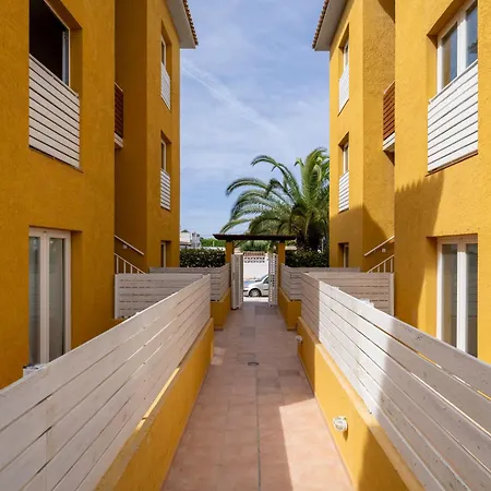 Apartmán Albir Experience