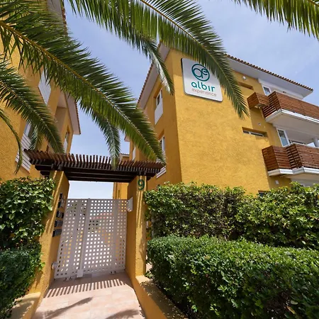 Apartmán Albir Experience