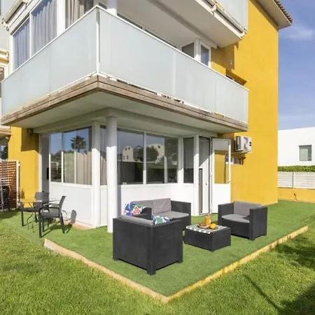 Albir Experience Apartmán