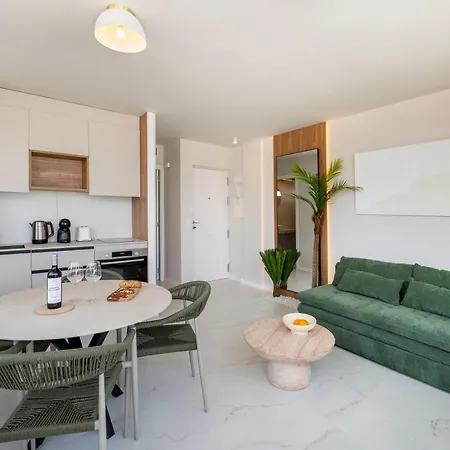 Apartmán Albir Experience