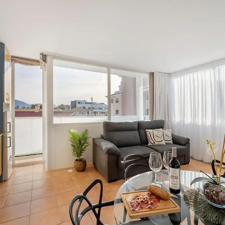 Albir Experience Apartmán *