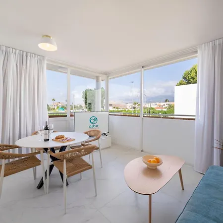 Apartmán Albir Experience *